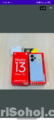 Redmi note 13 pro plus 5 g